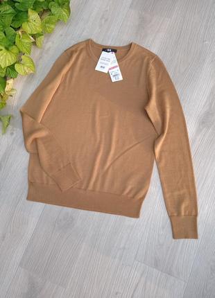 Uniqlo оригинал камбоджия свитер джемпер