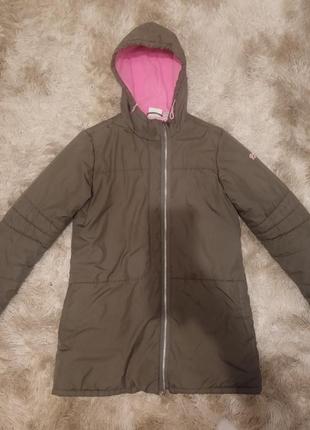 Куртка puma демисезонная, евро зима