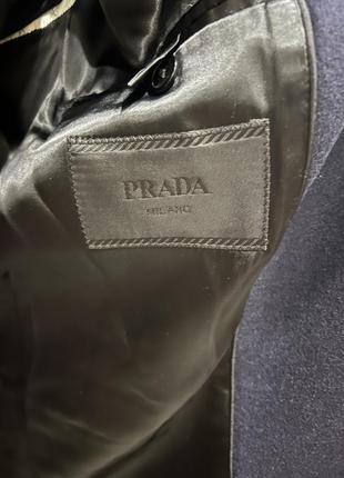 Пальто оригінальне“prada” стан new!!!5 фото