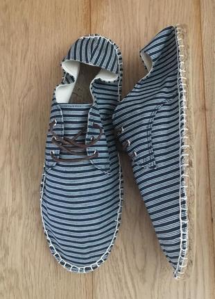 Эспадрильи asos 3
