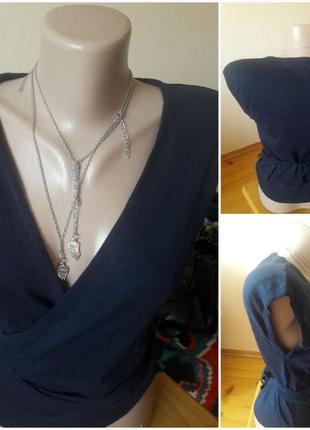 Пуловер на запах мега распродаж😍