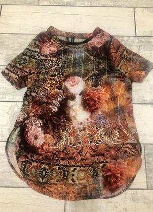 Блузка mango, xs