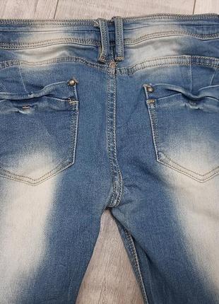 Стрейчовые джинсы!недорого🔥4 фото