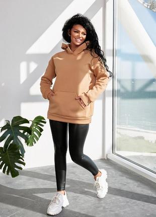 Худи тепла на флисе