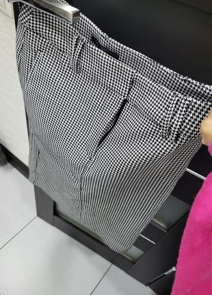 Крутейшая миди юбка фирменная! m&s. новая5 фото