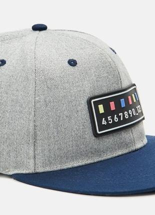 Бейсболка кепка sinsay з цифрами 4567890_123