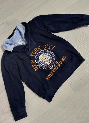 Демисезонна кофта 2-3-4 років