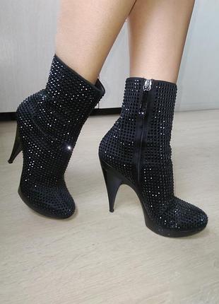 Ботинки giuseppe zanotti