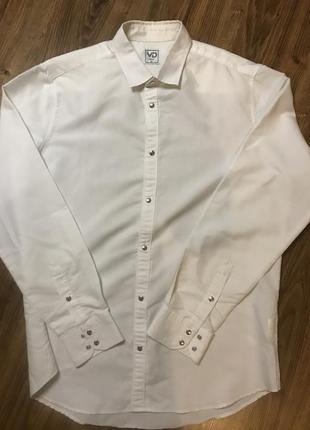 Біла сорочка