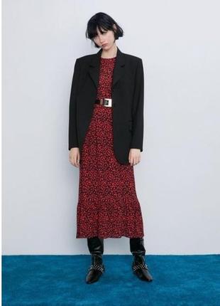 Платье zara