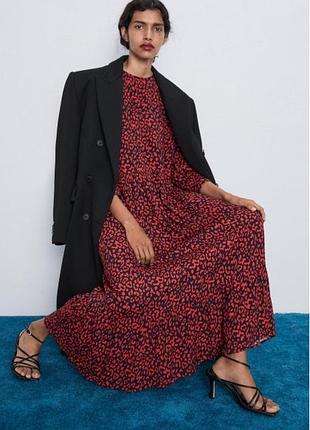 Сукня  плаття zara 2