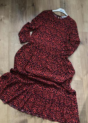 Сукня  плаття zara 3