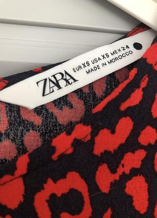 Сукня  плаття zara 4