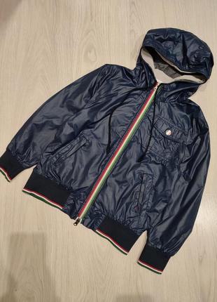 Куртка, вітрівка tandem, р. 128/134
