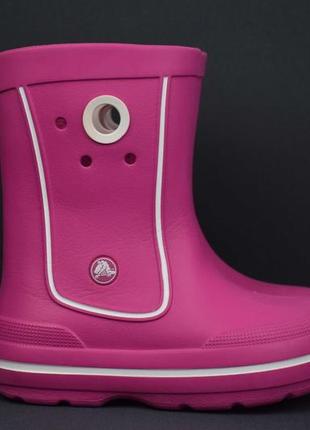 Crocs crocband bayaband kids чоботи дитячі гумові. оригінал. 12-13 / 29-30 р. / 18.5-19 см.