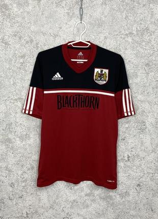 Футболка adidas bristol city fc оригінал !