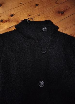 Стильное пальто барашек3 фото