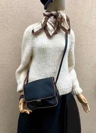 Кожа100%,сумка,кроссбоди,английского бренда gigi.