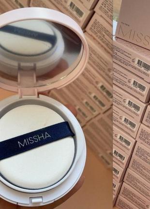 Зволожуючий кушон missha