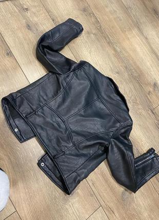 Кожанка косуха7 фото