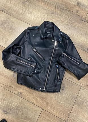 Кожанка косуха