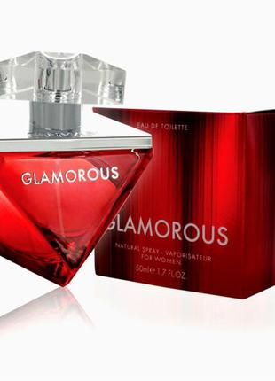 Женская парфюмированная вода glamorous