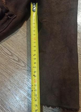 Дубленка куртка 2-3 года 5