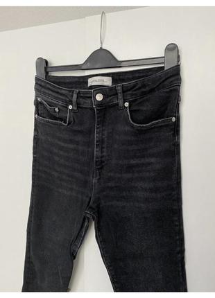Джинсы скинни zara 42