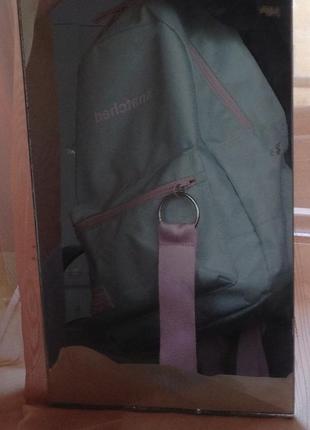 Супер-нежный рюкзак из кроппа2 фото