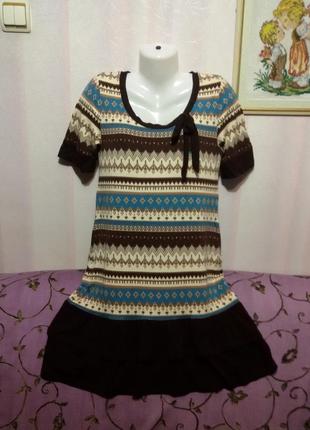 Сукня віскозне (пог 44 см) 53