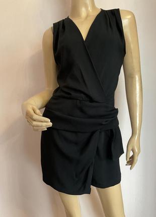 Бомбезний ромпер з шортами / xs/ zara