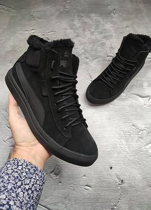 Зимові чоловічі черевики 4