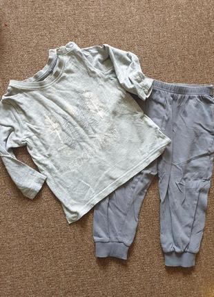 Піжама фірми lupilu