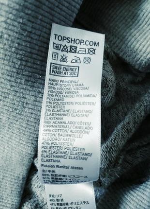 М'якенький теплий светрик topshop3 фото