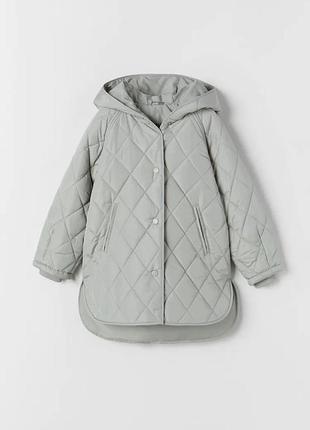 Крутое пальто zara 122
