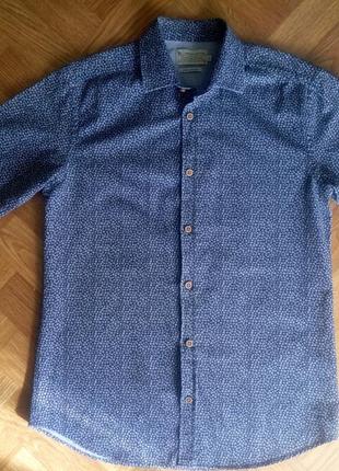 Чоловіча сорочка  розмір 50-52