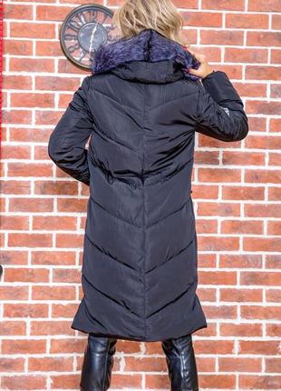 Тёплая женская курточка на синтепоне3 фото