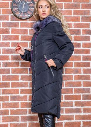 Тёплая женская курточка на синтепоне4 фото