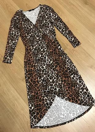 Сукна міді в анімалістичний принт by very🖤