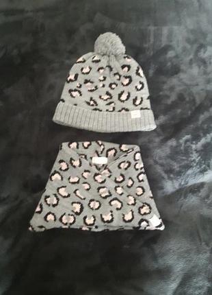 Шапка і хомут