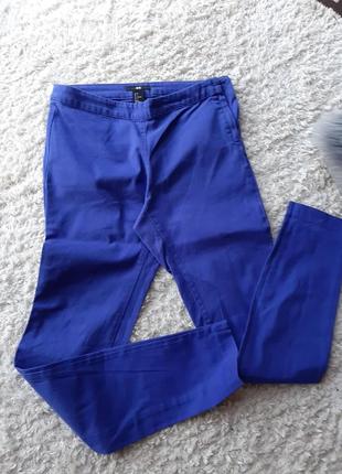 Синие джинсы h&m1 фото