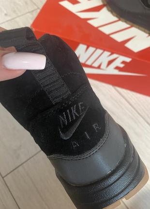 Кросівки nike3 фото