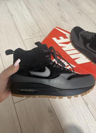 Кросівки nike4 фото