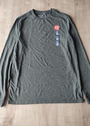 Подростковый лонгслив m&s, 13-14 лет, 164 см. англия.