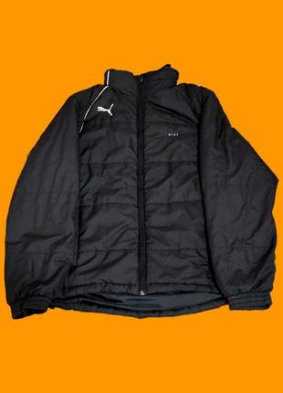 Куртка-жилетка від фірми puma
