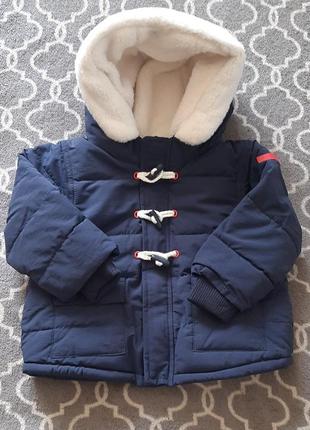 Курткп 9-24міс