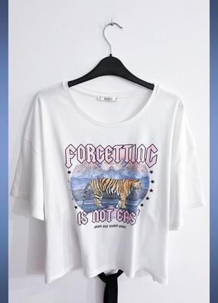 Футболка pull and bear