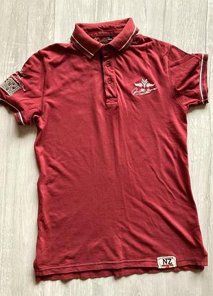 Футболка поло nz