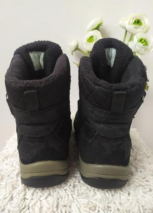 Зимові черевики для хлопчика, розмір 27, chicco7 фото