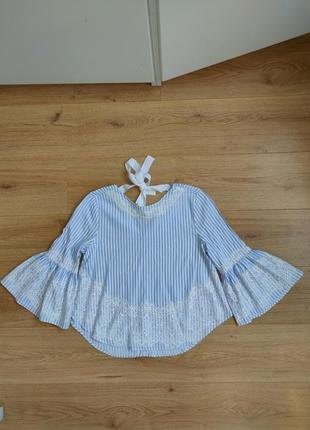 Zara блузка, блуза